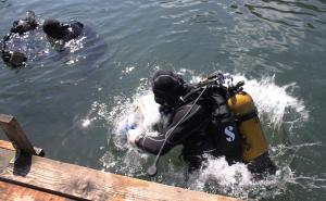 Pronađeno tijelo muškarca koji se utopio u jezeru Bistrac